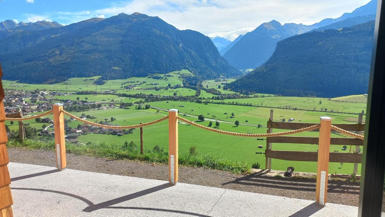 Leitenhof Fam.Steger Uttendorf Exteriér fotografie