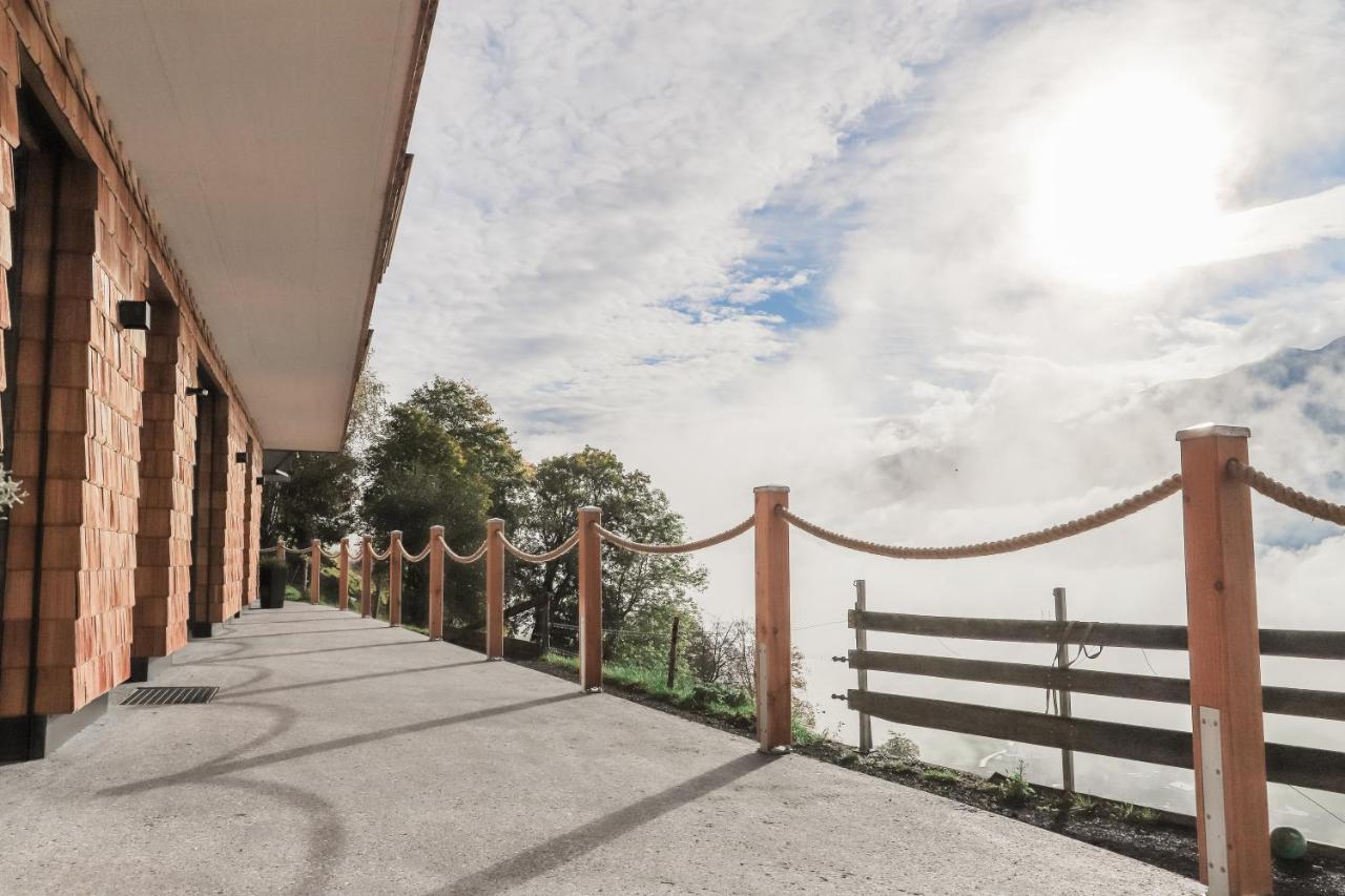 Leitenhof Fam.Steger Uttendorf Exteriér fotografie